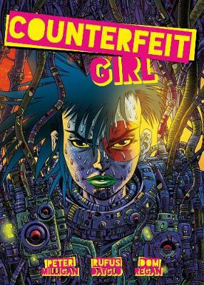 Counterfeit Girl by Pete Milligan