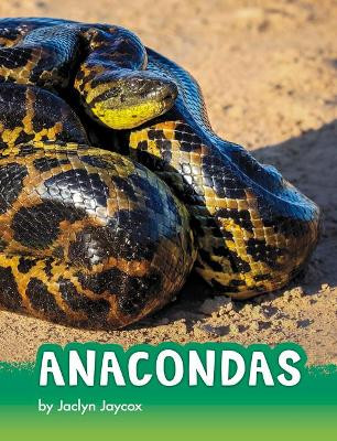 Anacondas by Jaclyn Jaycox 9781977113405