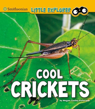Cool Crickets by Megan Cooley Peterson 9781977114327
