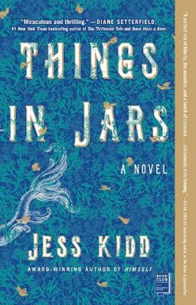 Things in Jars by Jess Kidd 9781982121297