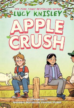 Apple Crush: (A Graphic Novel) by Lucy Knisley 9781984896889