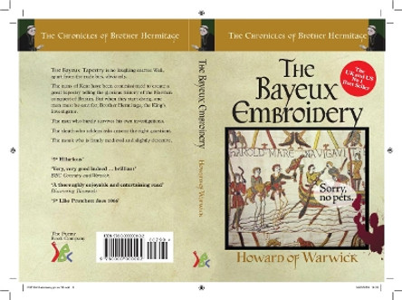 The Bayeux Embroidery by Howard of Warwick 9781999895990