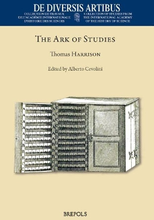 The Ark of Studies by Thomas Harrison 9782503575230
