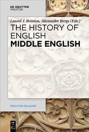 Middle English by Laurel Brinton 9783110522761