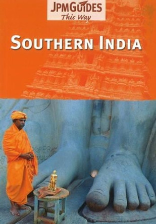 Southern India by Jack Altman 9782884528122