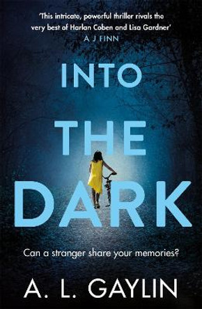 Into The Dark by A.L. Gaylin