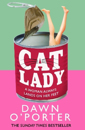 Cat Lady by Dawn O'Porter 9780008385392