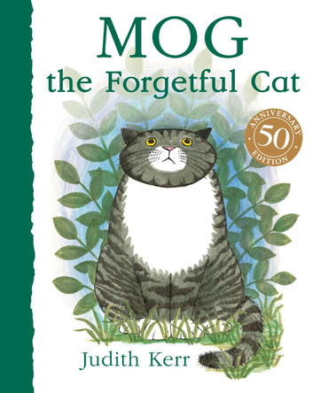 Mog the Forgetful Cat by Judith Kerr 9780008389642