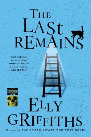 The Last Remains by Elly Griffiths 9780063292901