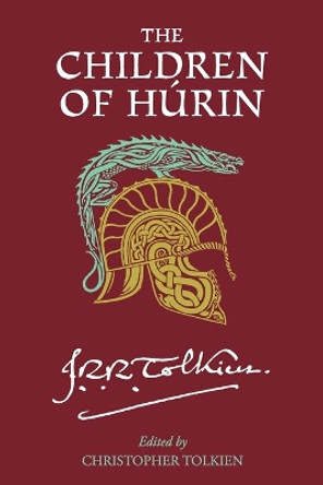 Children of Hurin by J R R Tolkien 9780063379725