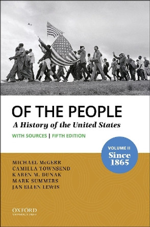 Of the People by Michael McGerr 9780197586150