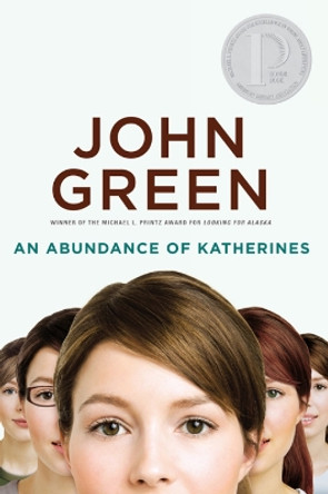 An Abundance Of Katherines by John Green 9780142410707