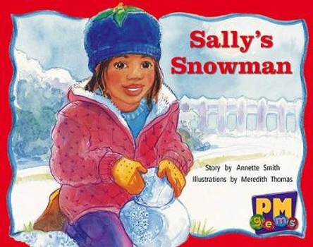 Sally's Snowman by Annette Smith 9780170124294