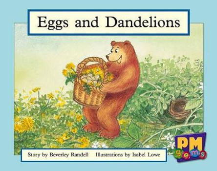 Eggs and Dandelions by Annette Smith 9780170124546