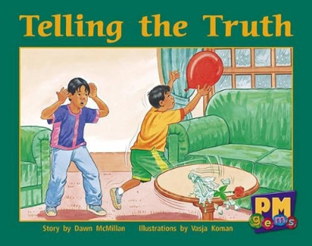 Telling the Truth by Annette Smith 9780170124690