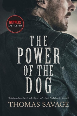 The Power of the Dog by Thomas Savage 9780316436601