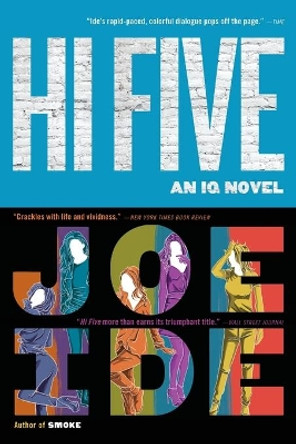 Hi Five by Joe Ide 9780316509541