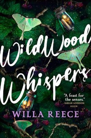 Wildwood Whispers by Willa Reece 9780316591775