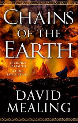 Chains of the Earth by David Mealing 9780356508993