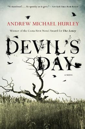 Devil's Day by Andrew Michael Hurley 9780358116707