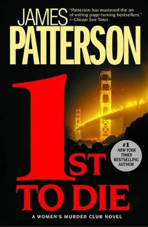 1st to Die by James Patterson 9780446696616