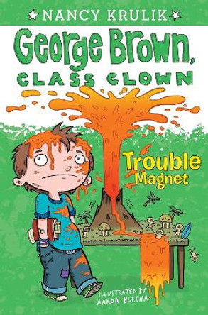 Trouble Magnet #2 by Nancy Krulik 9780448453682