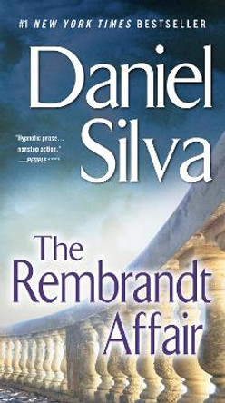 The Rembrandt Affair by Daniel Silva 9780451233998
