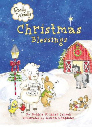 Really Woolly Christmas Blessings by DaySpring 9780718097417