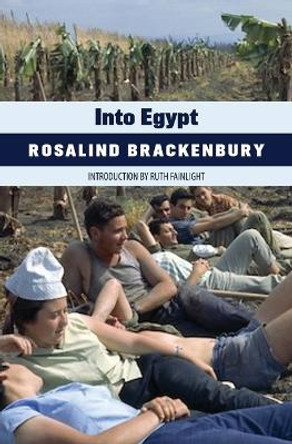 Into Egypt by Rosalind Brackenbury 9780648920496