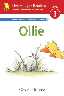 Ollie by Olivier Dunrea 9780544146716