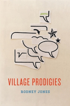 Village Prodigies by ,Rodney Jones 9780544960107