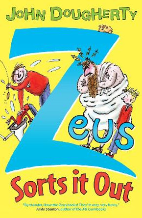 Zeus Sorts it Out by John Dougherty 9780552558075