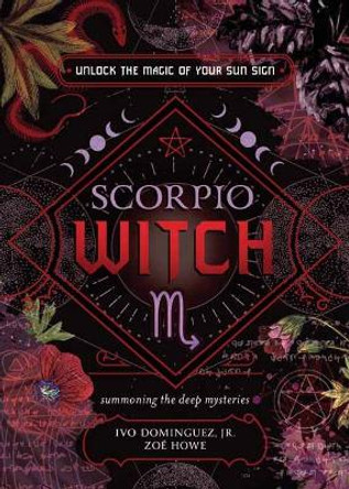 Scorpio Witch by Ivo Dominguez Jr 9780738772875