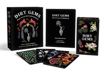Dirt Gems: Plant Oracle Deck and Guidebook by Anne Louise Burdett 9780762485413