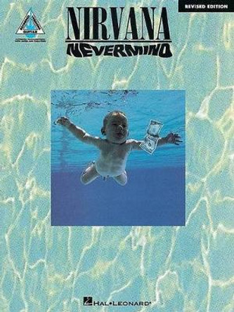 Nirvana - Nevermind by Nirvane 9780793523924