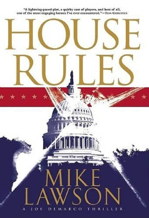 House Rules: A Joe DeMarco Thriller by Mike Lawson 9780802144195