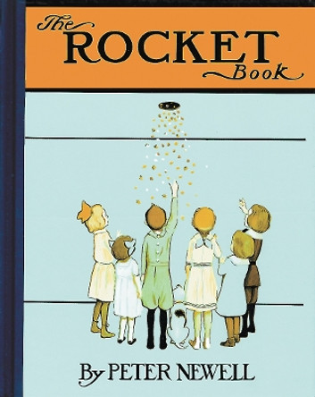 Rocket Book by Peter Newell 9780804847421