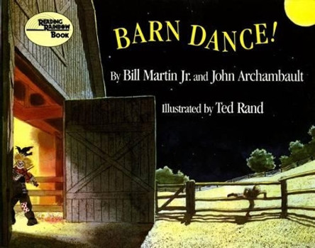 Barn Dance by Bill Martin 9780805007992