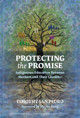 Protecting the Promise: Indigenous Education Between Mothers and Their Children by Timothy San Pedro 9780807765005
