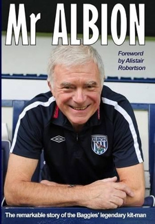 Mr Albion by Dave Matthews 9780955058561