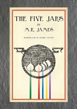 The Five Jars by M. R. James 9780987367822