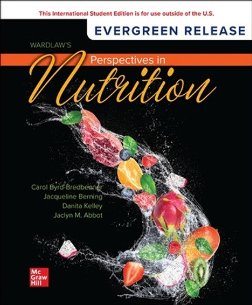 Wardlaw's Perspectives in Nutrition ISE by Carol Byrd-Bredbenner 9781266963582