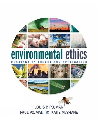 Environmental Ethics: Readings in Theory and Application by Katie McShane 9781285197241