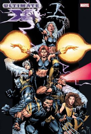 Ultimate X-men Omnibus Vol. 2 by Brian Michael Bendis 9781302950118