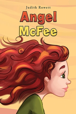 Angel McFee by Judith Rowett 9781398469532