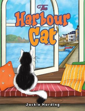 The Harbour Cat by Jackie Harding 9781398486850