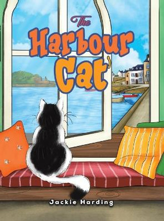 The Harbour Cat by Jackie Harding 9781398486867