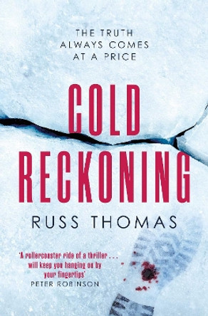 Cold Reckoning by Russ Thomas 9781398507531