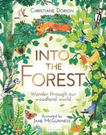 Into the Forest by Christiane Dorion