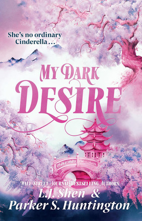 My Dark Desire by L.J. Shen 9781398722026